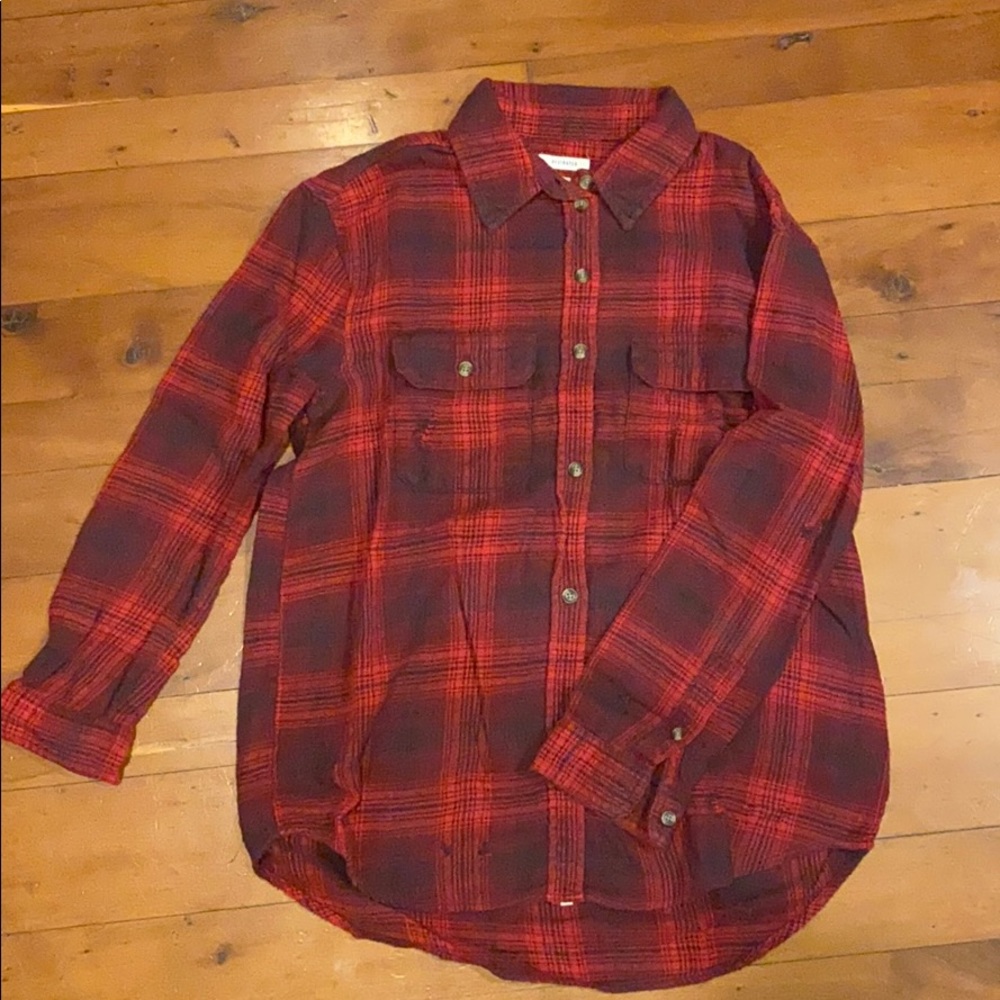 Classic flannel